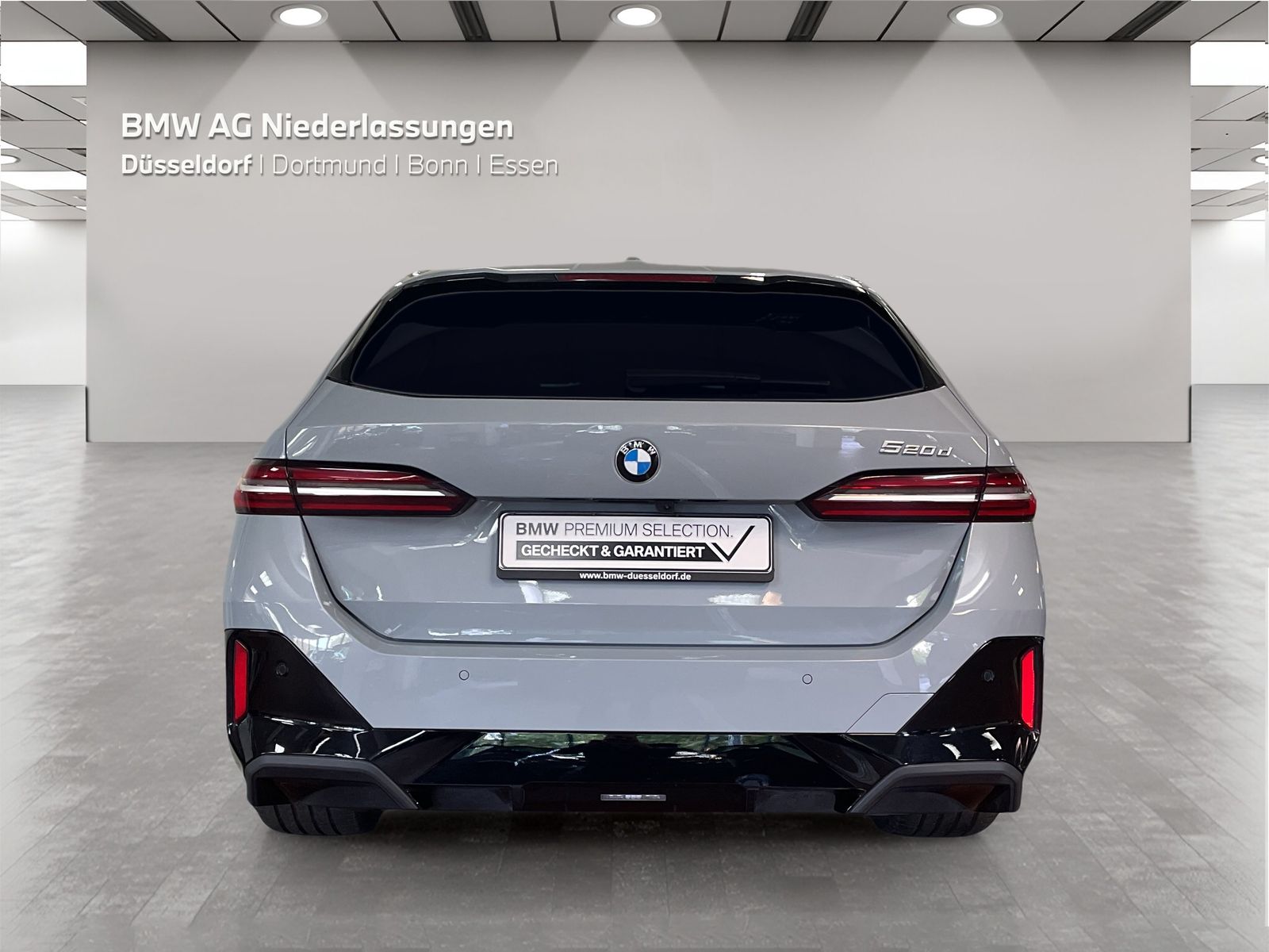BMW 520 - Bild 9