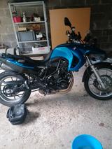 BMW F650 GS  - Twin- tiefergelegt - Offers