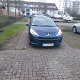 Peugeot 207 SW erst ca.78000 gelaufen - Peugeot 207 Gebrauchtwagen in Hannover