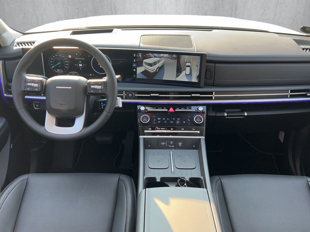 Hyundai Santa Fe – Bild 19