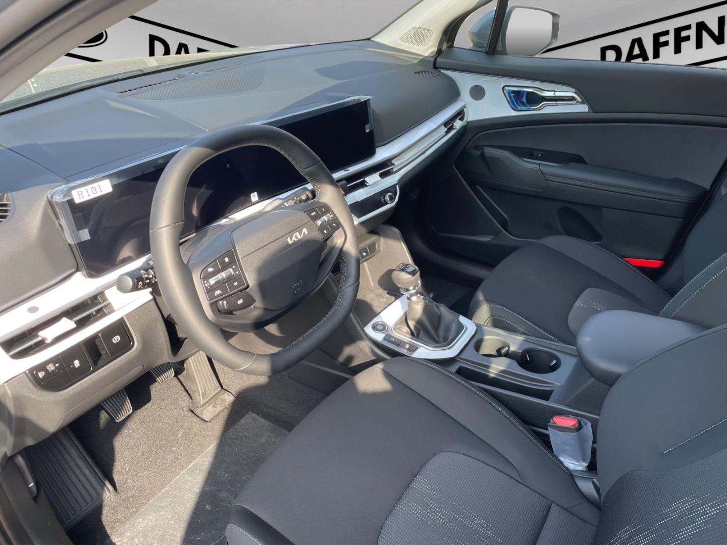 Fahrzeugabbildung Kia Sportage Vision Navi Digitales Cockpit LED ACC