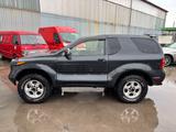 Isuzu OtherVehiCross - Isuzu mit Benzin-Antrieb