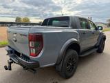 Ford Raptor Doppelkabine 4x4 1.Hand GRAU MATT! - scheckheftgepflegte Ford Raptor