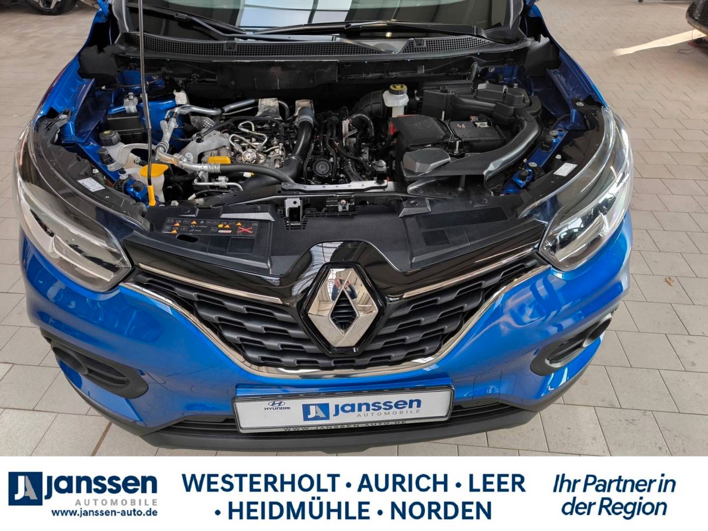 Fahrzeugabbildung Renault Kadjar TCe 140 EDC GPF ZEN