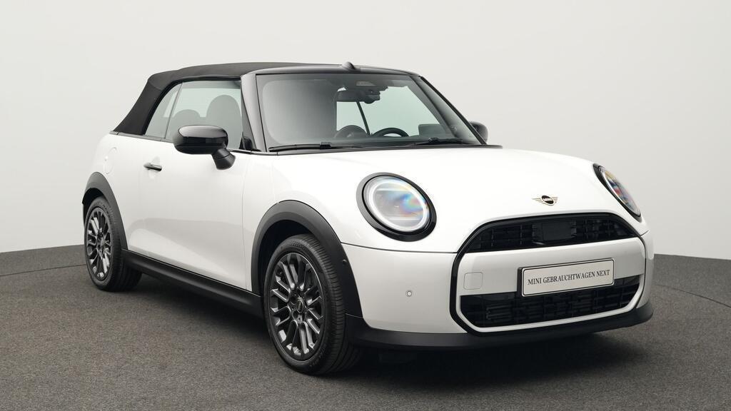 MINI Cooper C Cabrio