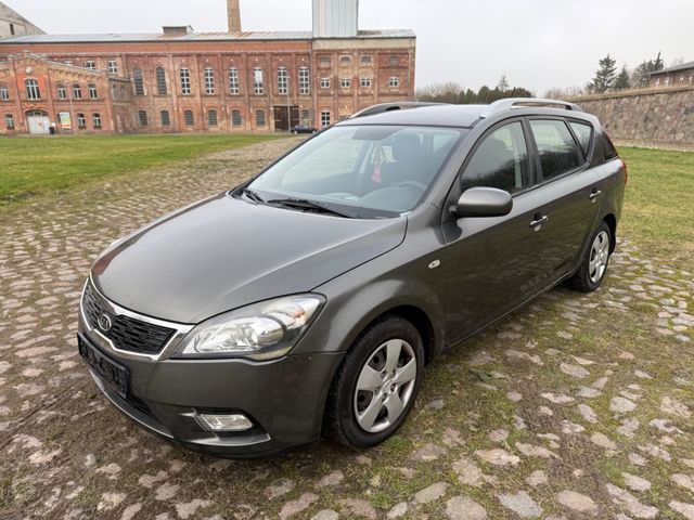 Kia 1.4 CVVT  / Klima