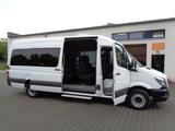 Mercedes-Benz Sprinter 316 CDI MAXI;HOCH+LANG;GROßE KLIMA; - Mercedes-Benz Sprinter: Maxi Lang