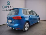 Volkswagen Touran 1.8 TSI DSG Highline*1 Hand*Kamera - Volkswagen Touran: 1t