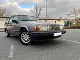 Volvo 940 US-Ausführung - Volvo 940 mit Benzin-Antrieb: Automatik