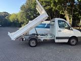 Volkswagen VW crafter drei Seitenkipper - gebrauchte VW Crafter aus dem Jahr 2008