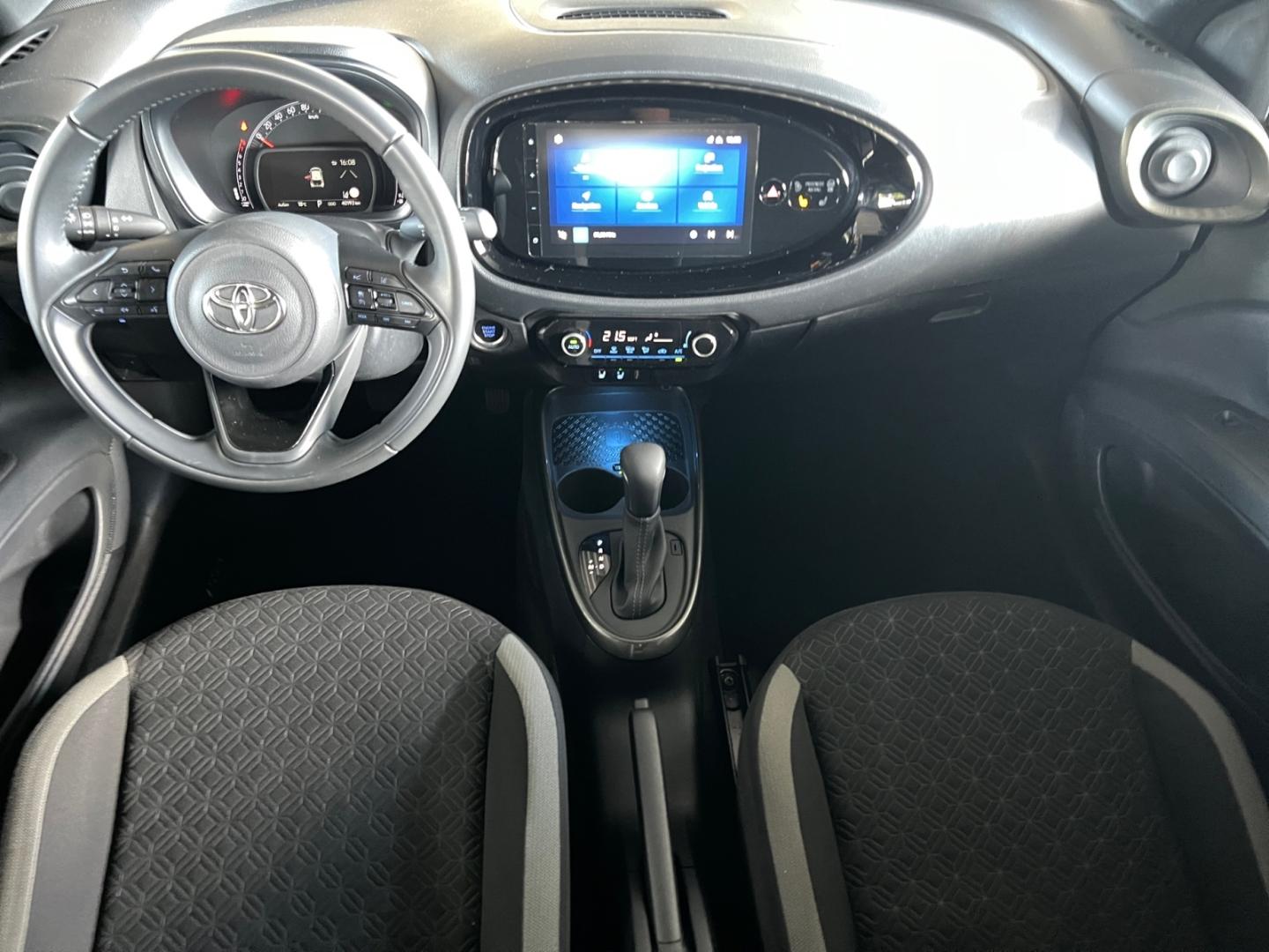 Toyota Aygo X S-CVT Pulse *ACC*CAM*SHZ*CarPlay*Bi-Tone*, миниатюра 9