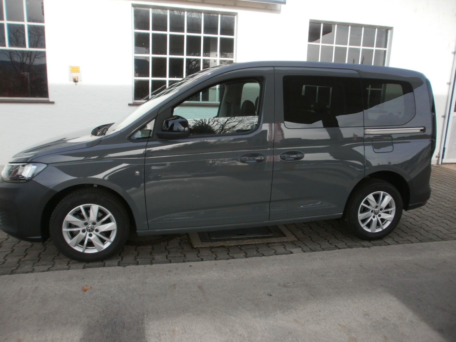 Volkswagen Caddy  AHK+Navi