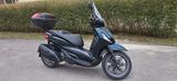 Piaggio Beverly 400 HPE - Piaggio Motorräder in München