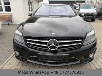 Mercedes CL 63 AMG - 5