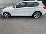 BMW 116i Sport Line Sport Line - BMW 116 in Mönchengladbach