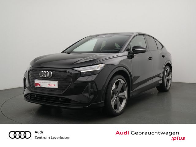 AUDI Q4 Sportback quattro S line PANO MATRIX SONOS