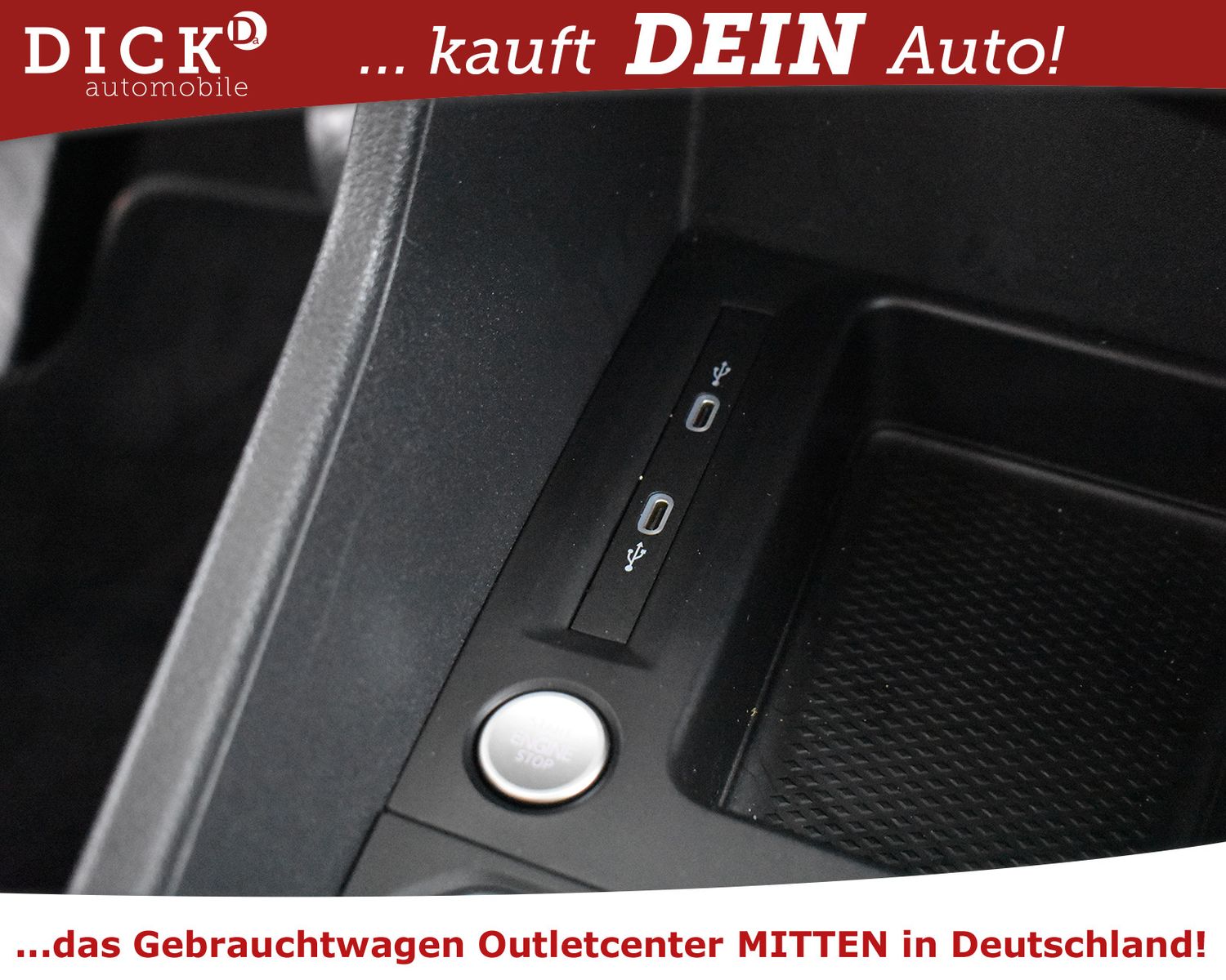 VW Caddy 2.0d DSG Life 5SI+SHZ+AHK+ACC+MFL+DAB+18" - Image 26