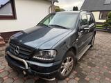 Mercedes-Benz Mercedes ML 320 Limited Edition BRABUS - gebrauchte Mercedes-Benz ML-Klasse aus dem Jahr 2000
