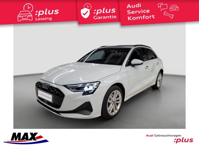 A3 Sportback 35 TDI LED+KAMERA+VCP+AHK+SMART-INT
