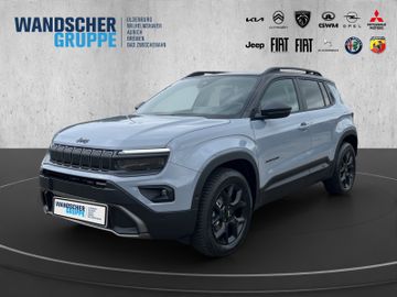 Jeep AvengerAVENGER Overland 4XE