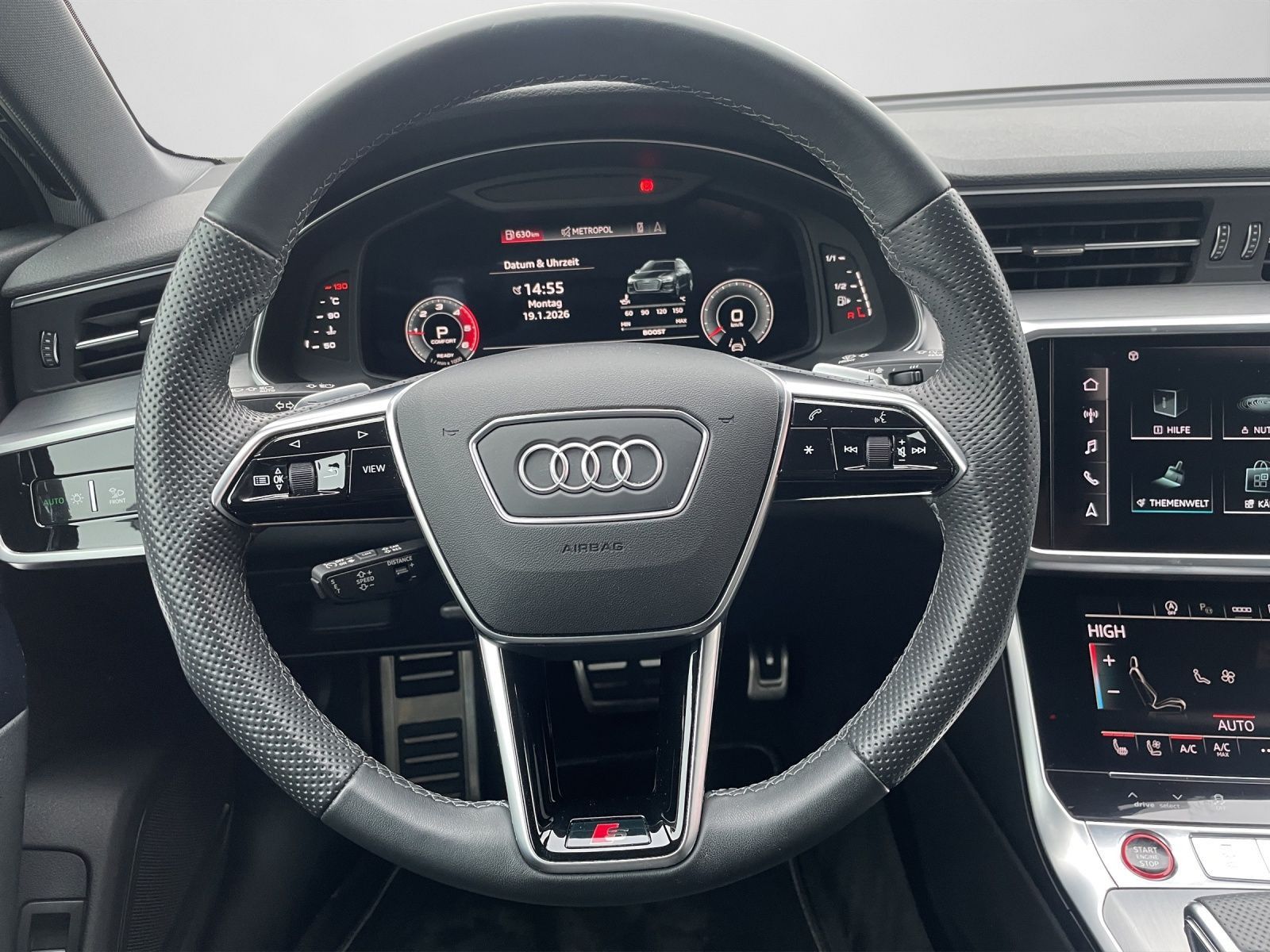 Audi S6 - Bild 8