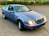 Mercedes-Benz Wertanlage | Mercedes Benz CLK Coupé 230 - aus 1998: Mercedes Clk