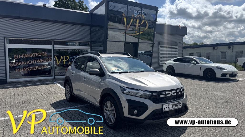 Dacia Sandero III Stepway Expression