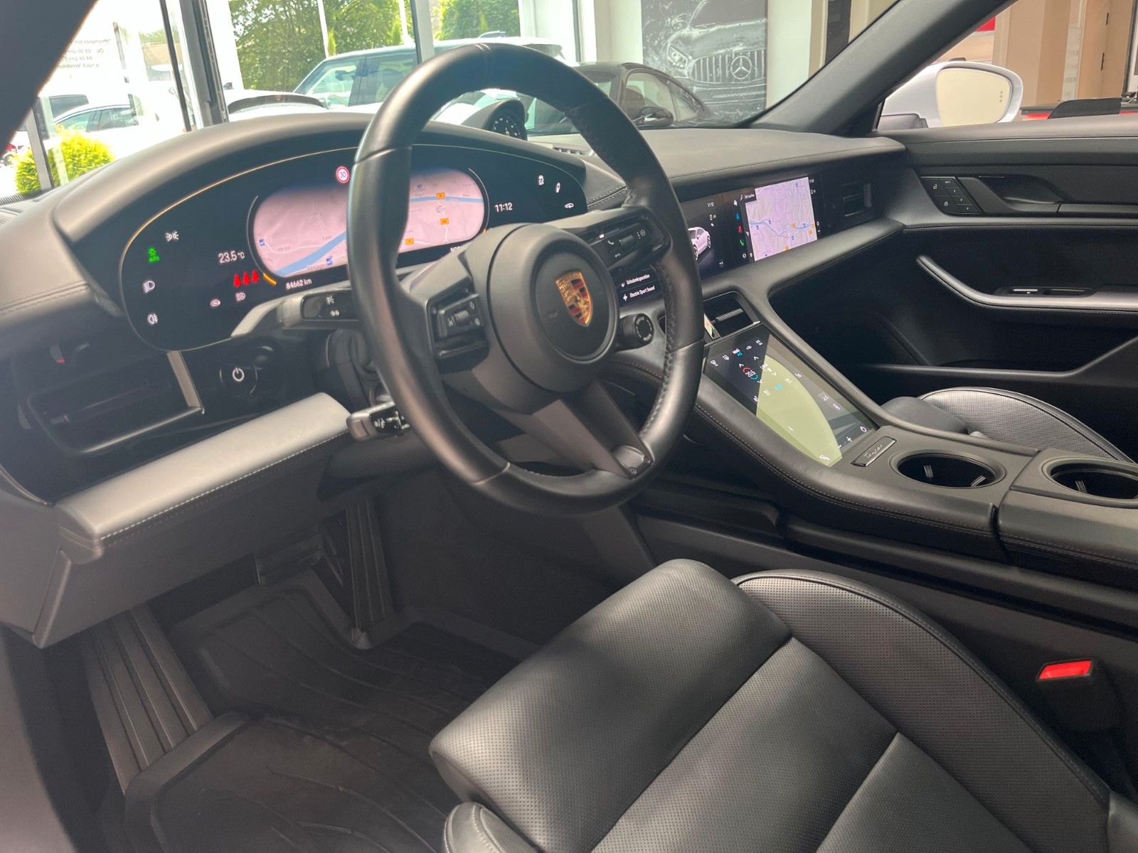 Fahrzeugabbildung Porsche Taycan 4S Plus*Chrono*Apprvd.*Pano*360°*HUD*Bose