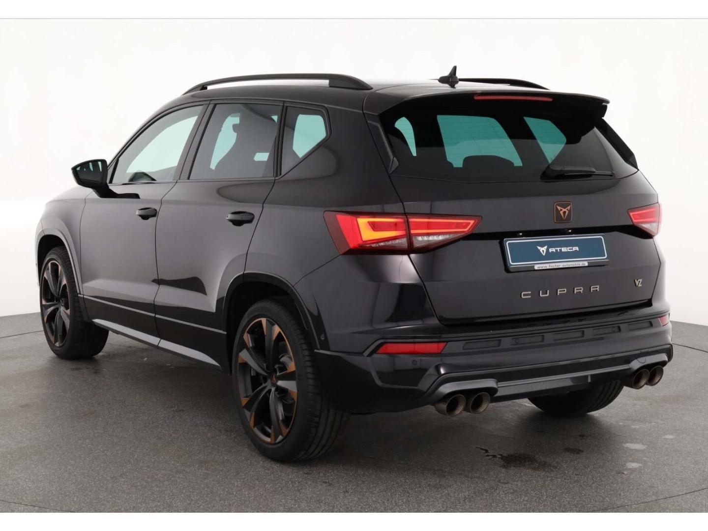 Cupra Ateca 2.0 TSI 4Drive VZ, миниатюра 4