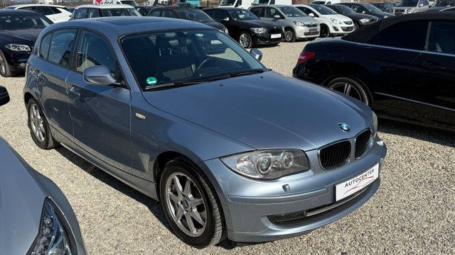 BMW 1 Lim. 116i -Navi-Xenon-PDC-Top Zustand