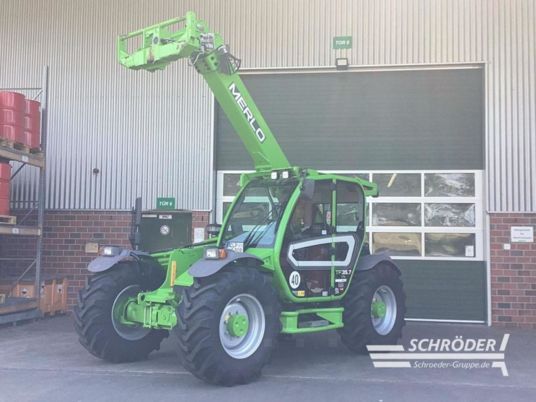 Merlo TF 35.7 CS - 140