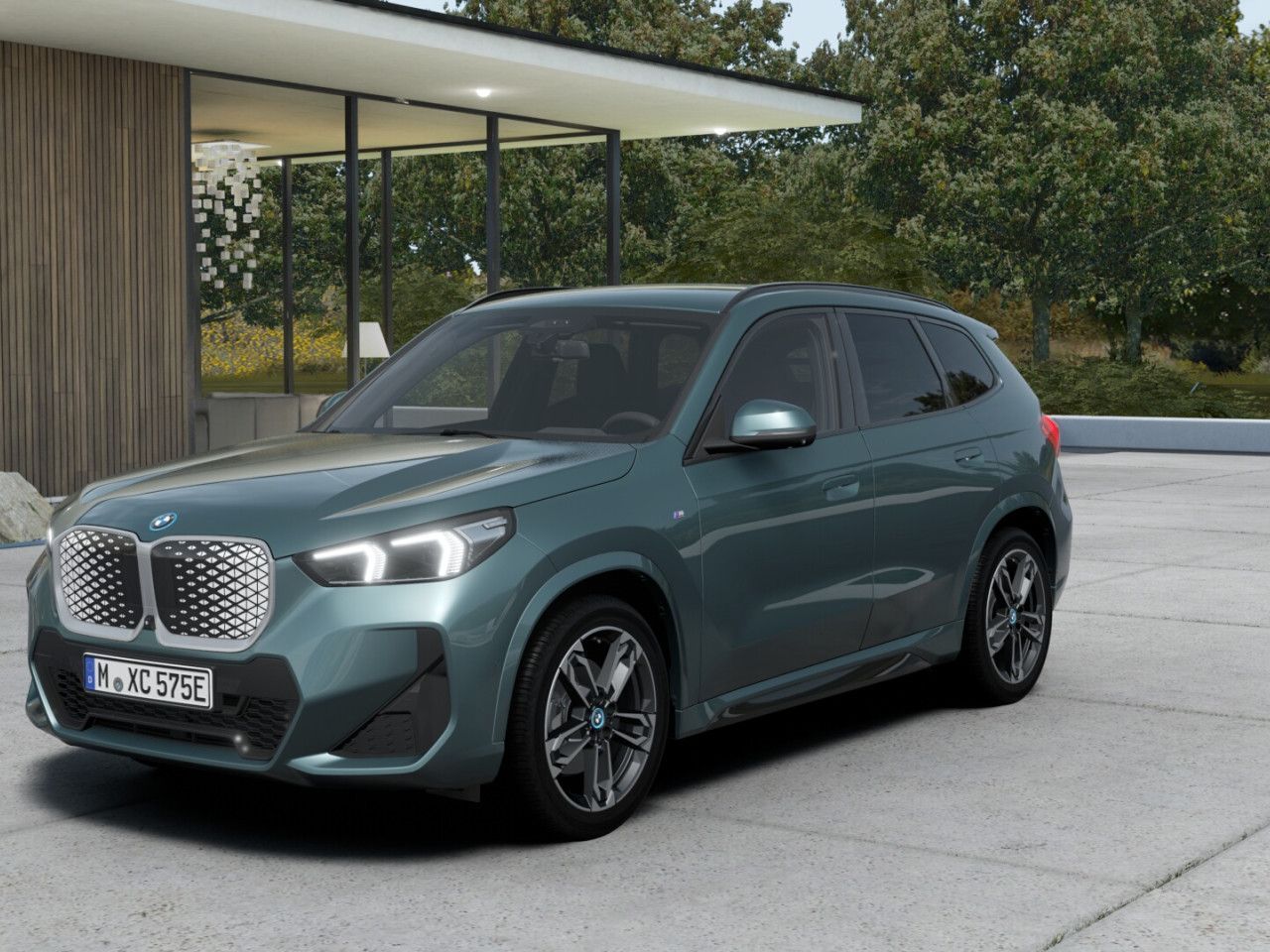 BMW iX1 - Bild 2
