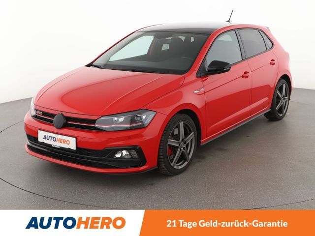 Volkswagen Polo 2.0 TSI GTI Aut.*NAVI*ACC*LED*CAM*SHZ*PDC*