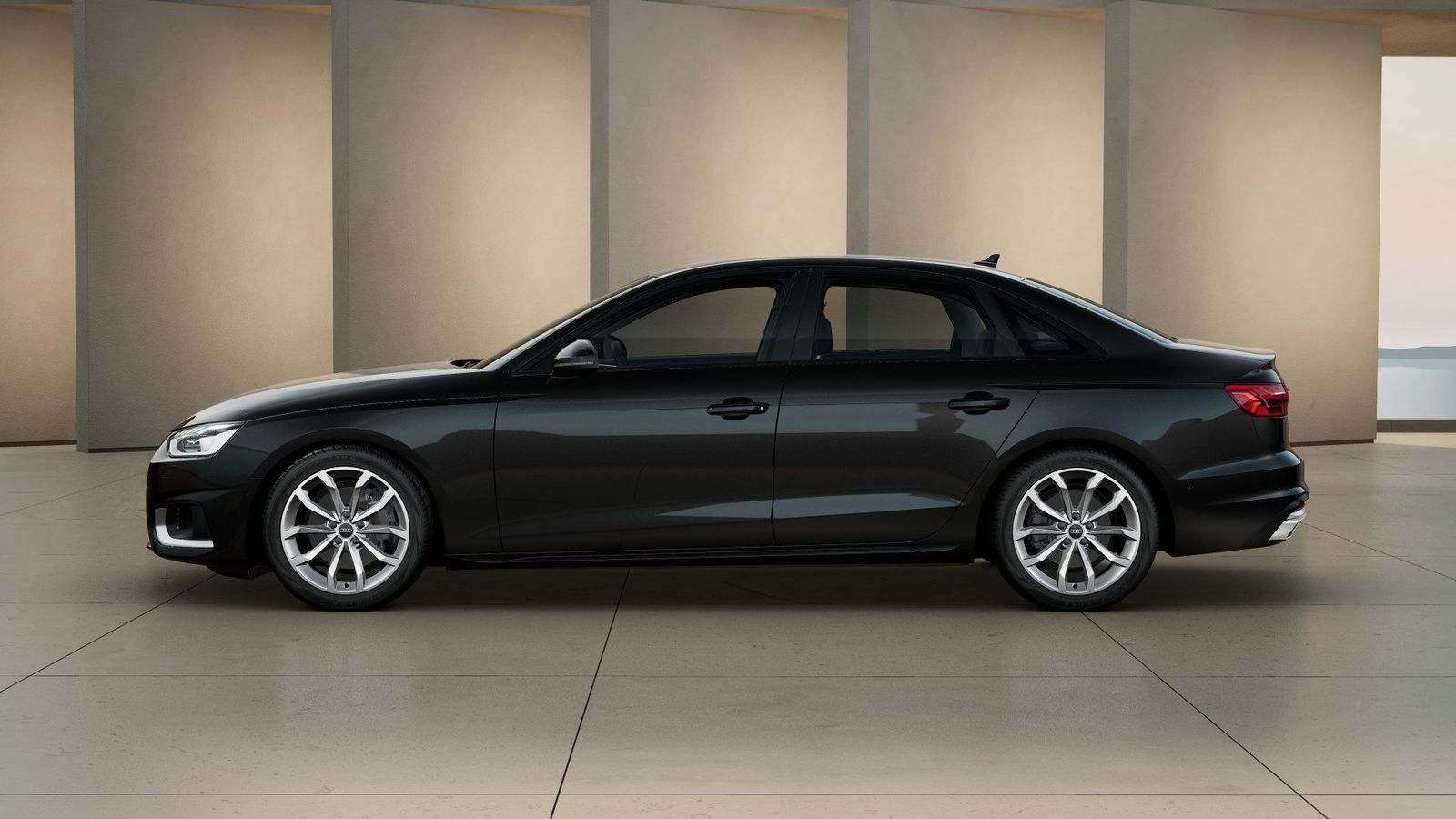 Audi A4 - Bild 4