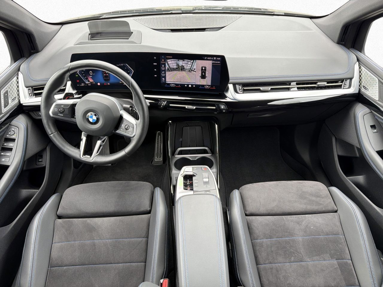 BMW 218 Active Tourer - Bild 13