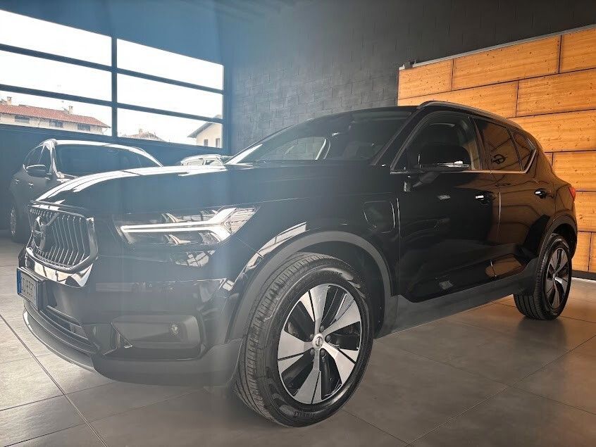 Volvo XC40 T5 Recharge Plug-in Hybrid Inscriptio