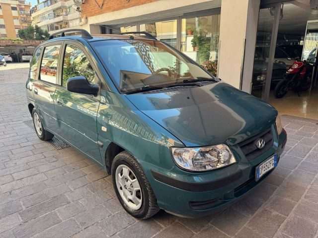 Hyundai HYUNDAI Matrix 1.5 CRDi Active UNICO PROPRIETARI