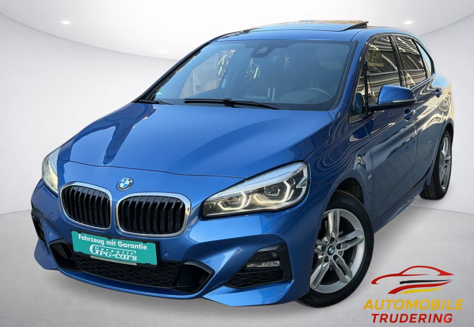 BMW 220d xDrive M Sport/Pano/Teilleder/Navi/Kamera/