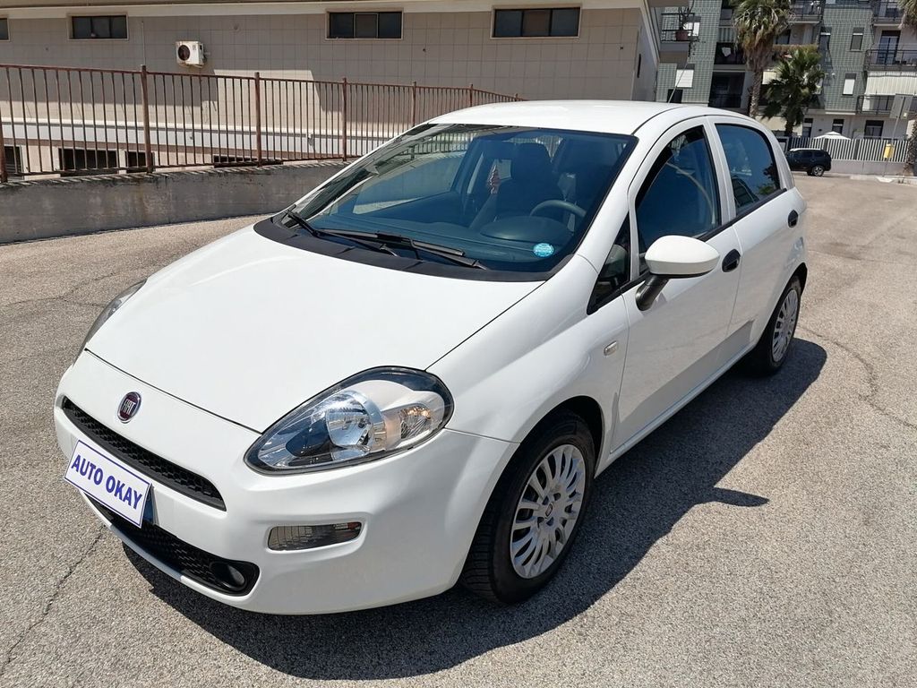 Image of Fiat Punto