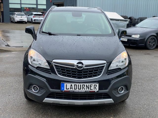 Mokka 1.4 Turbo Edition ecoFlex 4x4*PDC+SHZ+KLIM