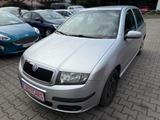 Skoda Fabia 1.2 Ambiente/KLIMA/TÜVNEU/ - Skoda Fabia: Fabia2