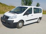 Fiat Scudo L1H1 165 Multijet - Fiat Scudo aus 2014