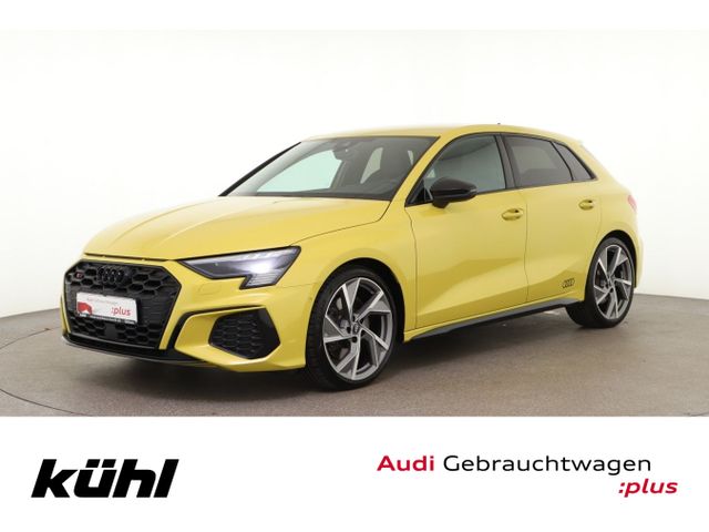 AUDI S3 Sportback 2.0 TFSI Q S tronic edition one LED