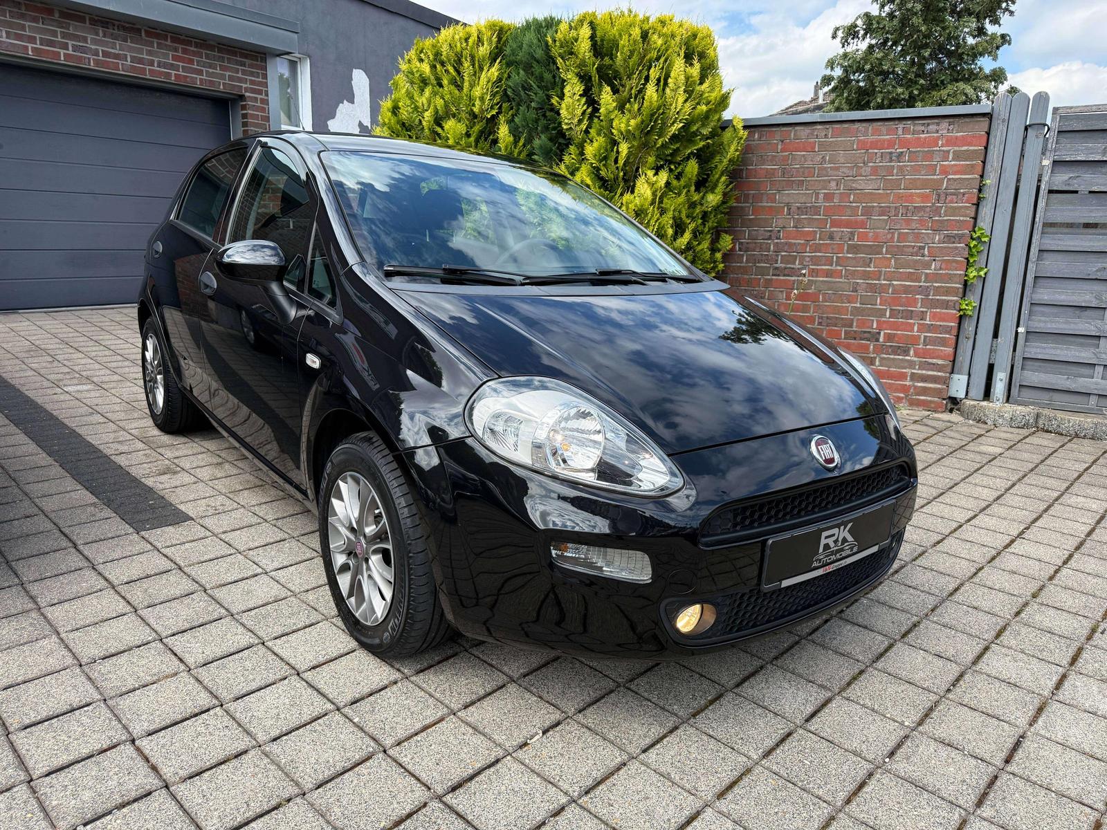 Fiat Punto MYSTYLE