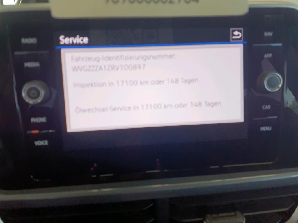 Volkswagen T-Roc Style 1.5 TSI 110kW 7-Gang DSG 4 Türen