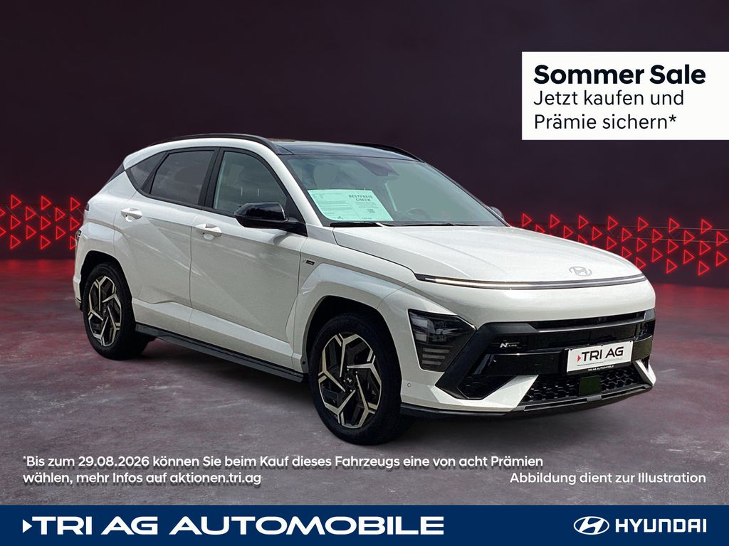 Image of Hyundai KONA