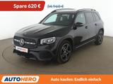 Mercedes-Benz GLB-Klasse GLB 250 4Matic AMG Line Aut.*NAVI*LED - Mercedes-Benz GLB-Class: mit Anhängerkupplung