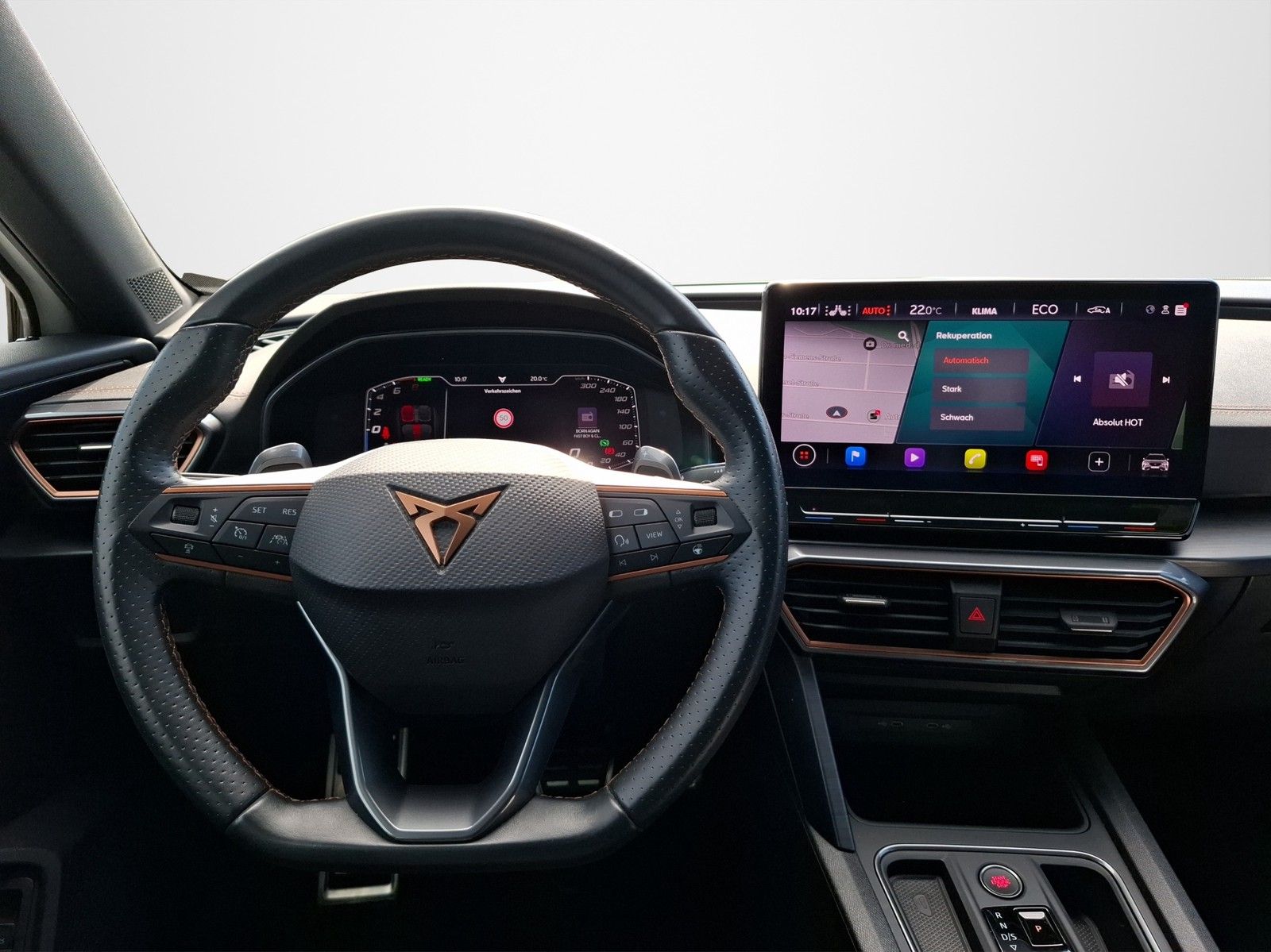 CUPRA Formentor VZ 1.4 e-HYBRID DSG / E-SITZE / NAVI / - Image 11