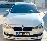 ALPINA D3 3.0 Biturbo Allrad Touring - - ALPINA: Weiß