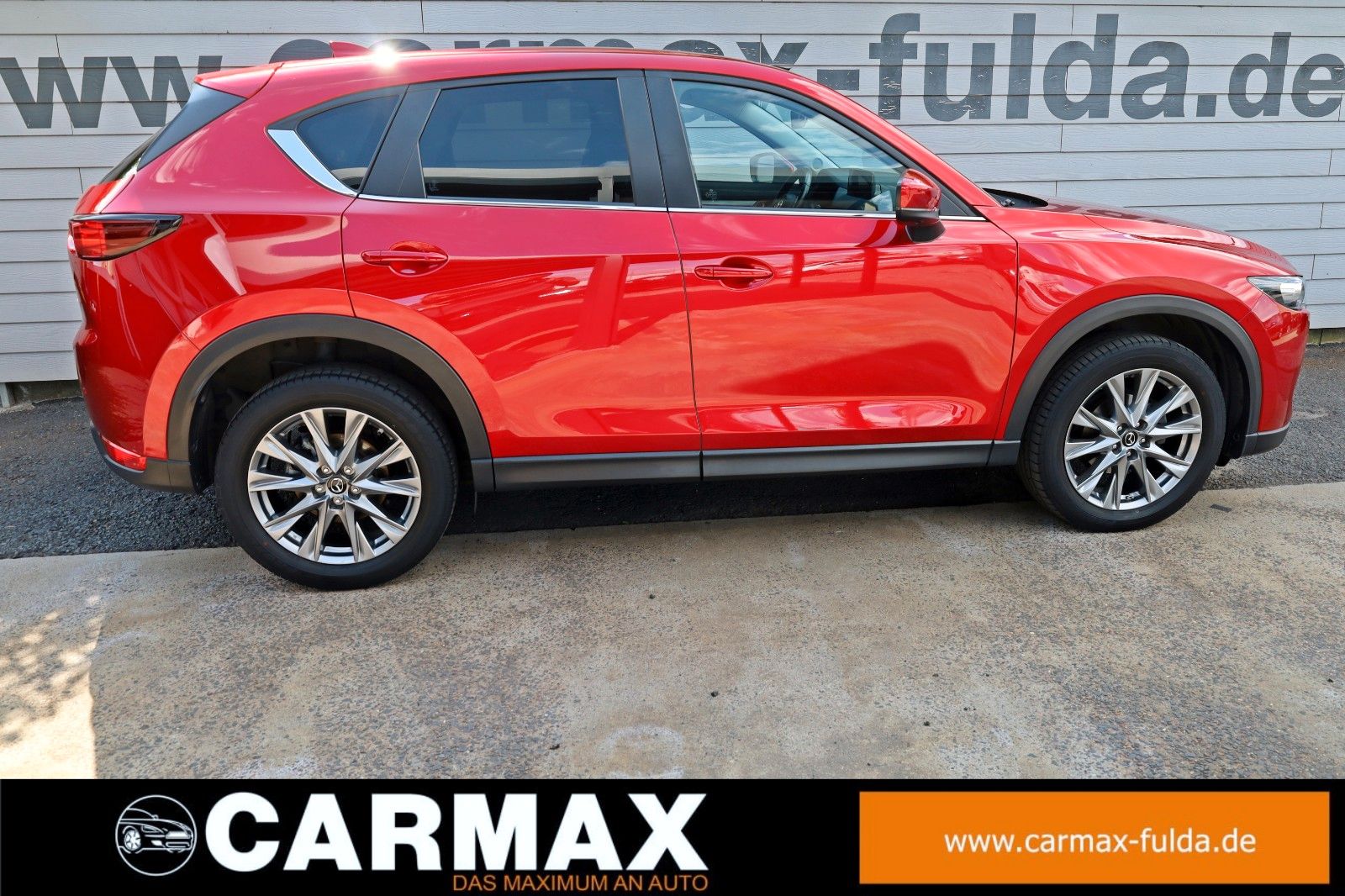 Fahrzeugabbildung Mazda CX-5 AD´VANTAGE 2WD Navi,360°Kamera,HeadUp,LED
